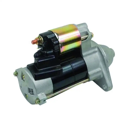 New Starter Replacement For 2008-2012 CUB CADET VOLUNTEER DIESEL YANMAR YA-119717-77010, 11971777011, 428000-1590, 428000-2190, 428000-2191, SND0596, 41052190, 41052190R - Electrical Parts > Starter Motor from MyMROmarts