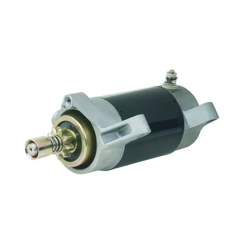 Load image into Gallery viewer, New Starter Replacement For 50ESJD 50ETL PRO50L Yamaha Outboard Motor 1986-1988 6H48180010, S10899A, S108-99B, SHI0134, 41044036 - Electrical Parts > Starter Motor from MyMROmarts
