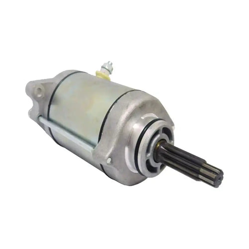 New Starter Replacement For 96-02 Artic Cat ATV 454 Bobcat 500 4x4 & 92-13 Suzuki DR650SE 3545-001, 3545-014, 31100-12D01, 31100-32E00, 31100-32E01, 128000-9911 - Electrical Parts > Starter Motor from MyMROmarts