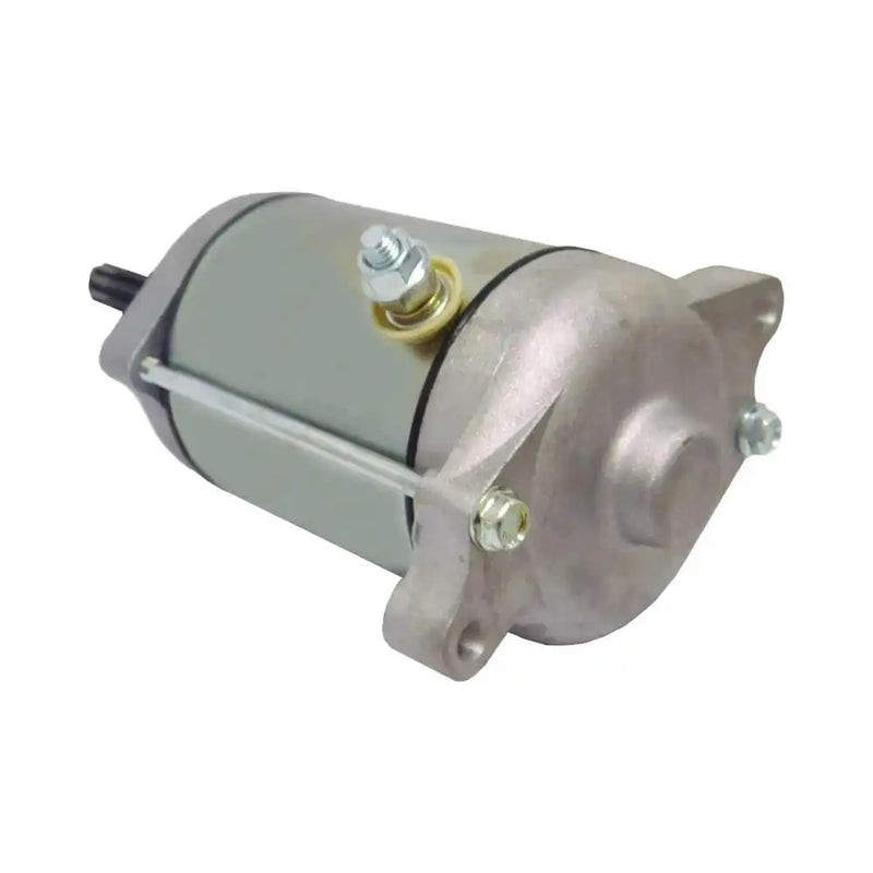 Load image into Gallery viewer, New Starter Replacement For 96-02 Artic Cat ATV 454 Bobcat 500 4x4 &amp; 92-13 Suzuki DR650SE 3545-001, 3545-014, 31100-12D01, 31100-32E00, 31100-32E01, 128000-9911 - Electrical Parts &gt; Starter Motor from MyMROmarts
