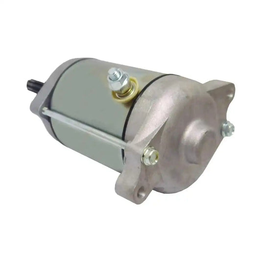 New Starter Replacement For 96-02 Artic Cat ATV 454 Bobcat 500 4x4 & 92-13 Suzuki DR650SE 3545-001, 3545-014, 31100-12D01, 31100-32E00, 31100-32E01, 128000-9911 - Electrical Parts > Starter Motor from MyMROmarts