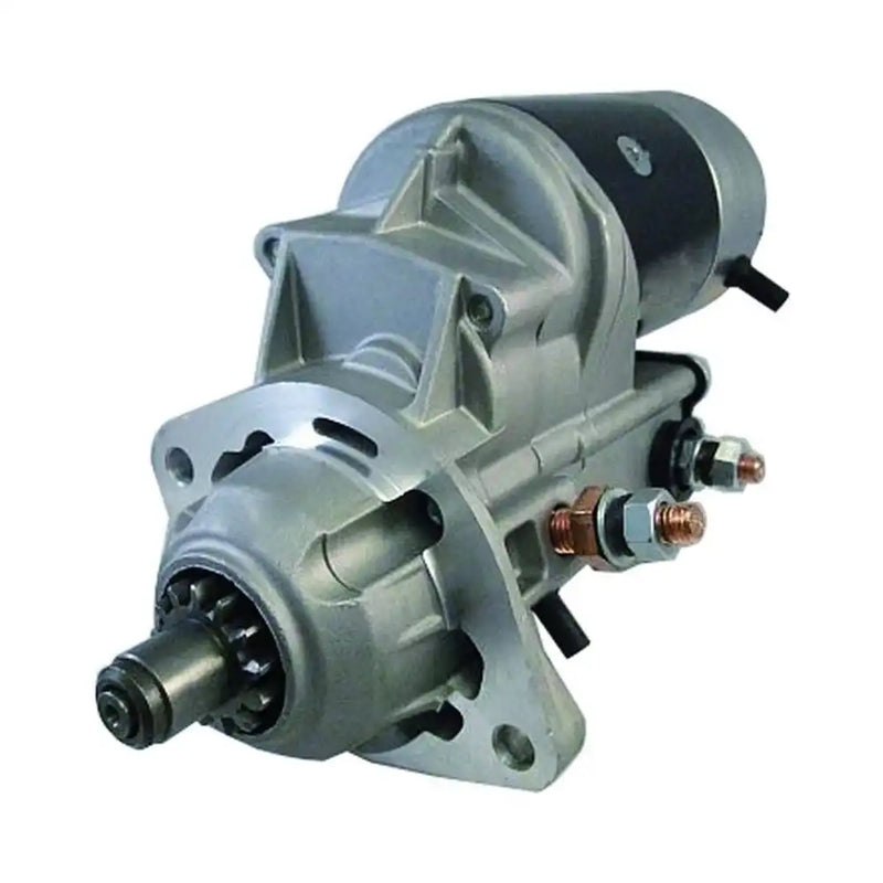 Load image into Gallery viewer, New Starter Replacement For Apache Sprayer Apache 1000 AS1200 Series B5.9L Cummins Diesel, Miller Sprayer Nitro 2200T STD 6BTA5.9L Trackless Lawn MT Series V 3964428, 4280001860, SND0076, 41052099 - Electrical Parts > Starter Motor from MyMROmarts
