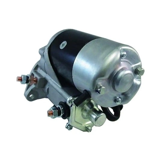 New Starter Replacement For Apache Sprayer Apache 1000 AS1200 Series B5.9L Cummins Diesel, Miller Sprayer Nitro 2200T STD 6BTA5.9L Trackless Lawn MT Series V 3964428, 4280001860, SND0076, 41052099 - Electrical Parts > Starter Motor from MyMROmarts