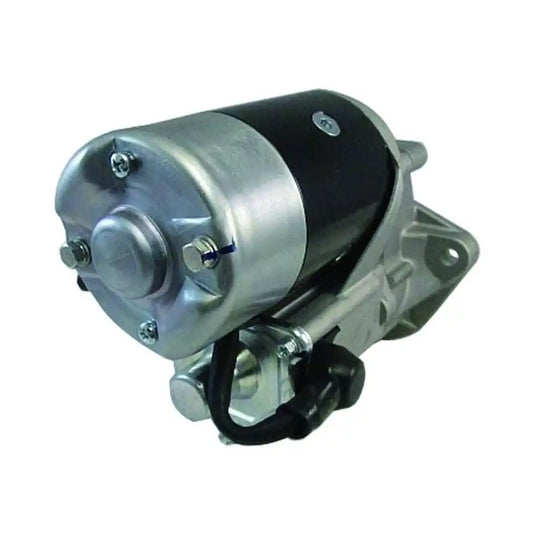 New Starter Replacement For Apache Sprayer Apache 1000 AS1200 Series B5.9L Cummins Diesel, Miller Sprayer Nitro 2200T STD 6BTA5.9L Trackless Lawn MT Series V 3964428, 4280001860, SND0076, 41052099 - Electrical Parts > Starter Motor from MyMROmarts