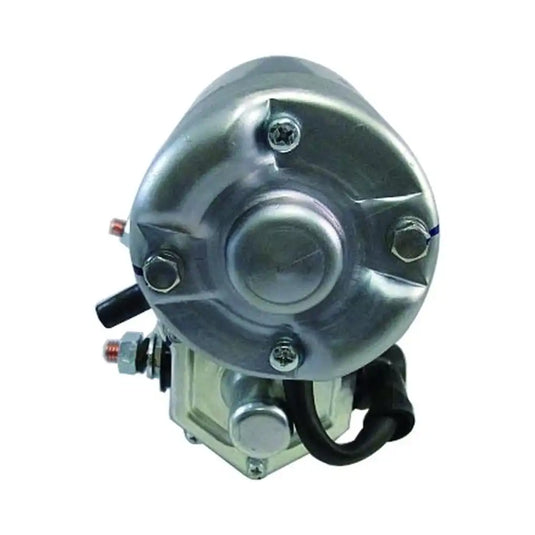 New Starter Replacement For Apache Sprayer Apache 1000 AS1200 Series B5.9L Cummins Diesel, Miller Sprayer Nitro 2200T STD 6BTA5.9L Trackless Lawn MT Series V 3964428, 4280001860, SND0076, 41052099 - Electrical Parts > Starter Motor from MyMROmarts