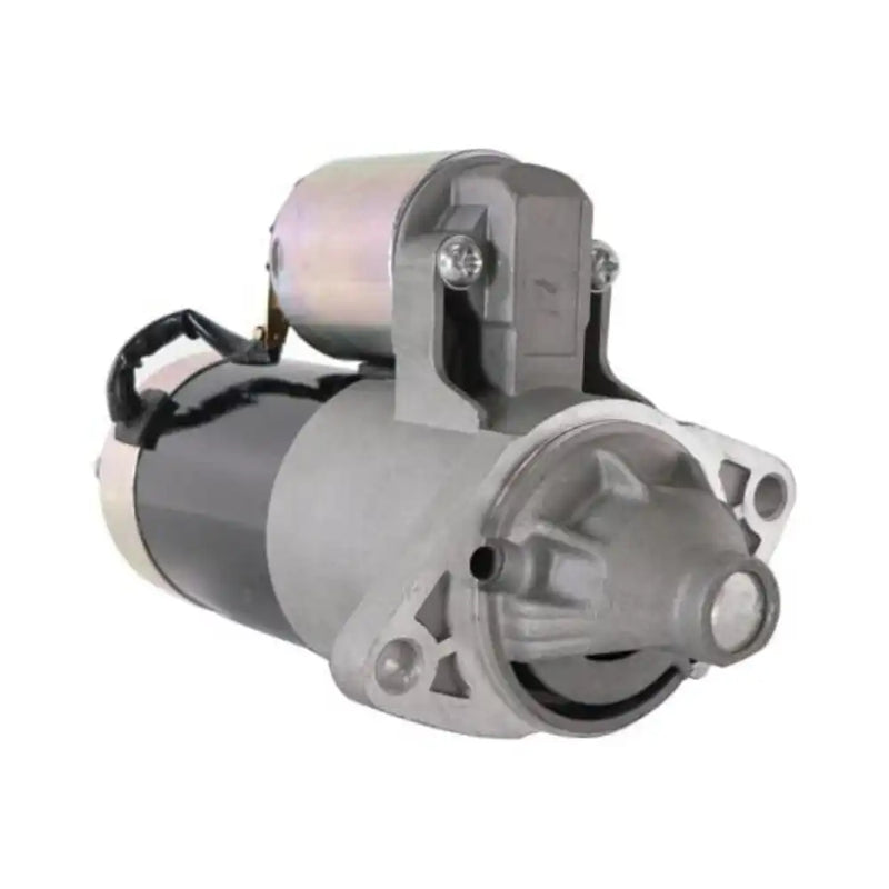 Afbeelding laden in Galerijviewer, New Starter Replacement For Asuna Pontiac Sunrunner 1.6L 92-97, Chevy GMC Geo Tracker 1.6L 1989-2002, Suzuki Sidekick Vitara X-90 1989-2002 96065247, 96065611, 3110060A12, 3110060A13, 3110060AC4 - Electrical Parts > Starter Motor from MyMROmarts
