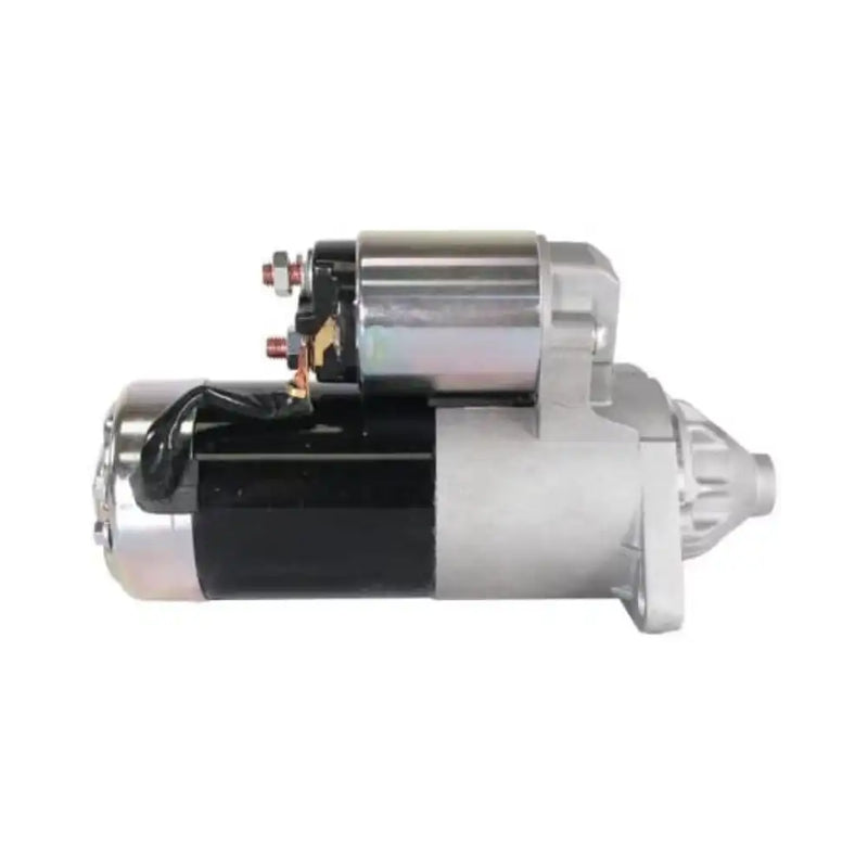 Afbeelding laden in Galerijviewer, New Starter Replacement For Asuna Pontiac Sunrunner 1.6L 92-97, Chevy GMC Geo Tracker 1.6L 1989-2002, Suzuki Sidekick Vitara X-90 1989-2002 96065247, 96065611, 3110060A12, 3110060A13, 3110060AC4 - Electrical Parts > Starter Motor from MyMROmarts
