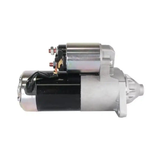 New Starter Replacement For Asuna Pontiac Sunrunner 1.6L 92-97, Chevy GMC Geo Tracker 1.6L 1989-2002, Suzuki Sidekick Vitara X-90 1989-2002 96065247, 96065611, 3110060A12, 3110060A13, 3110060AC4 - Electrical Parts > Starter Motor from MyMROmarts