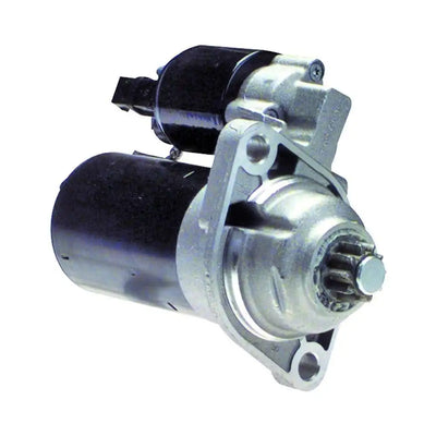 New Starter Replacement For Audi TT VW Beetle Golf Jetta 4-cyl 2.0 1.8 Manual Transmission SBO0095, 41024023 - Electrical Parts > Starter Motor from MyMROmarts