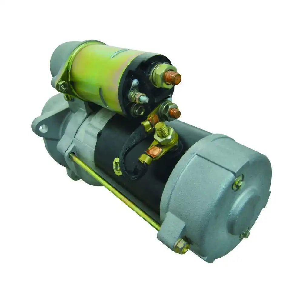 New Starter Replacement For Bobcat Clark Hyster New Holland Perkins Gehl 6630182, 906442, 1095-632-M91, 6649676, 6630232, 9800888, NK0230001848, 41012038, 41012038R, 41012039, SNK0003, 41012110, 41012110R