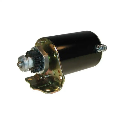 New Starter Replacement For Briggs and Stratton 11HP-18HP 393499 497401 494198 494990 Toro John Deere Cub Cadet AM106883, AM38136, AM39285, SBS0004, 41022005, 41022005R, 41022015, 41022015R - Electrical Parts > Starter Motor from MyMROmarts
