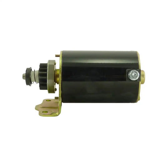 New Starter Replacement For Briggs and Stratton 11HP-18HP 393499 497401 494198 494990 Toro John Deere Cub Cadet AM106883, AM38136, AM39285, SBS0004, 41022005, 41022005R, 41022015, 41022015R - Electrical Parts > Starter Motor from MyMROmarts