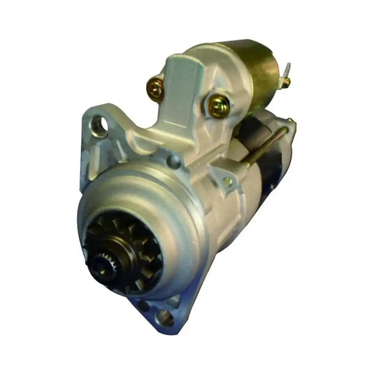 New Starter Replacement For Case 265 275 Tractor Cub Cadet Toro Mitsubishi M002T56271, M002T56272, M003T61171, M008T70471, M008T70471A, SMT0221, 41048044, 41048044R, SMT0358, 41048170 - Electrical Parts > Starter Motor from MyMROmarts