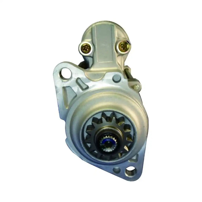 Load image into Gallery viewer, New Starter Replacement For Case 265 275 Tractor Cub Cadet Toro Mitsubishi M002T56271, M002T56272, M003T61171, M008T70471, M008T70471A, SMT0221, 41048044, 41048044R, SMT0358, 41048170 - Electrical Parts &gt; Starter Motor from MyMROmarts
