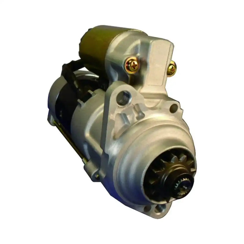 Load image into Gallery viewer, New Starter Replacement For Case 265 275 Tractor Cub Cadet Toro Mitsubishi M002T56271, M002T56272, M003T61171, M008T70471, M008T70471A, SMT0221, 41048044, 41048044R, SMT0358, 41048170 - Electrical Parts &gt; Starter Motor from MyMROmarts
