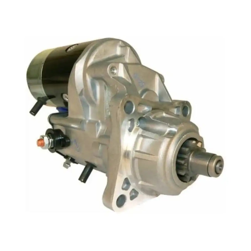 Load image into Gallery viewer, New Starter Replacement For Caterpillar John Deere Lift Truck &amp; Marine 12V 10 Tooth 1280008294, 4280002160, RE40092, RE540302, RE54090, RE59595, SE501426, SND0479, 41052314 - Electrical Parts &gt; Starter Motor from MyMROmarts
