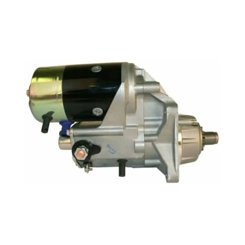 Load image into Gallery viewer, New Starter Replacement For Caterpillar John Deere Lift Truck &amp; Marine 12V 10 Tooth 1280008294, 4280002160, RE40092, RE540302, RE54090, RE59595, SE501426, SND0479, 41052314 - Electrical Parts &gt; Starter Motor from MyMROmarts
