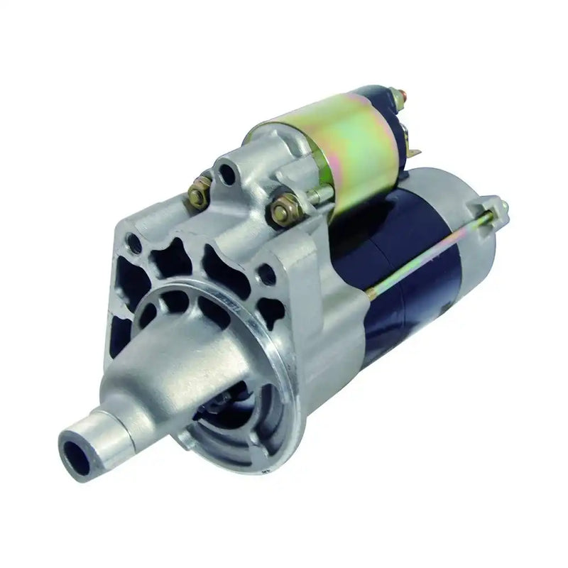 Load image into Gallery viewer, New Starter Replacement For Chrysler Town Country 3.3L 3.8L 06-10, 06-08 Pacifica, 06-10 Dodge Grand Caravan, 09-11 Wrangler 3.8L, 09-10 Volkswagen Routan 4748046AA, 4748046AB, 4748046AC, 4801850AA - Electrical Parts > Starter Motor from MyMROmarts

