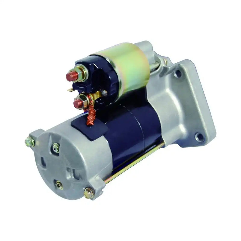 Load image into Gallery viewer, New Starter Replacement For Chrysler Town Country 3.3L 3.8L 06-10, 06-08 Pacifica, 06-10 Dodge Grand Caravan, 09-11 Wrangler 3.8L, 09-10 Volkswagen Routan 4748046AA, 4748046AB, 4748046AC, 4801850AA - Electrical Parts > Starter Motor from MyMROmarts
