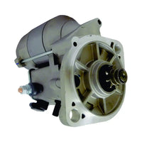 New Starter Replacement For Cub Cadet SC2400, John Deere X495 X595 X740 X744 X748 X749 X750 X754 X758 X950R 1023E 1025R 1026R 2025R 2305 2320 Yanmar 4280000870, 11962677020, 11962677020, SND0766 - Electrical Parts > Starter Motor from MyMROmarts