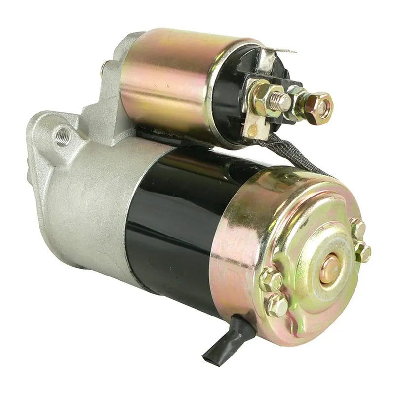 Load image into Gallery viewer, New Starter Replacement For Dodge 2000GTX, Colt 85-95 1.5L-2.4L, RAM-50 Pickup 87-89 2.0L 2.6L 90-93 2.4L, Eagle Summit 89-96 2.4 1.5, Vista 88-93 1.5 1.6 2.0 MANUAL ONLY, SMT0117, 41048079, 41048204 - Electrical Parts &gt; Starter Motor from MyMROmarts
