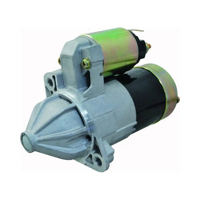 New Starter Replacement For Dodge Stealth Mitsubishi 3000GT VR4 3.0L V6, 1989-1991 Montero Raider, 1990 Sigma, 91-92 Mighty Max Truck M001T72582, M001T72583, SMT0040, 41048102 - Electrical Parts > Starter Motor from MyMROmarts