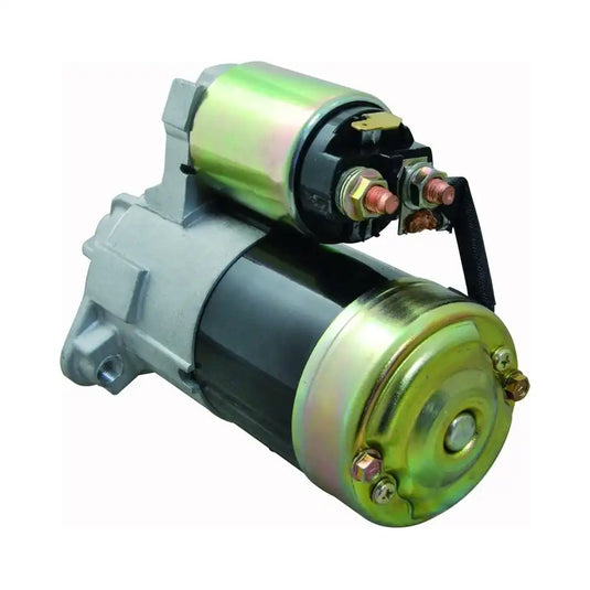 New Starter Replacement For Dodge Stealth Mitsubishi 3000GT VR4 3.0L V6, 1989-1991 Montero Raider, 1990 Sigma, 91-92 Mighty Max Truck M001T72582, M001T72583, SMT0040, 41048102 - Electrical Parts > Starter Motor from MyMROmarts