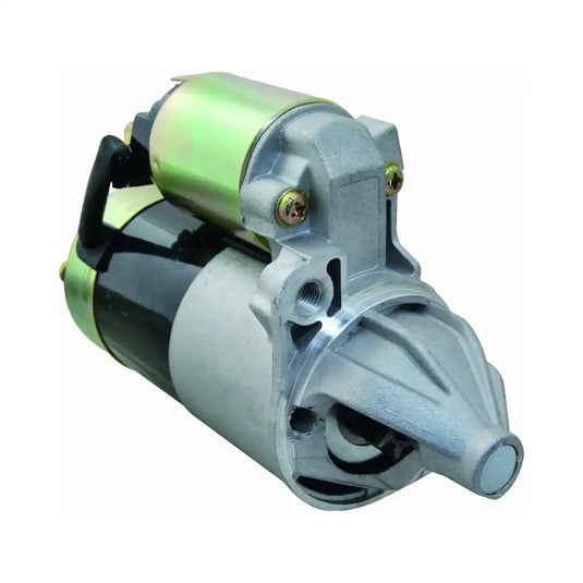 New Starter Replacement For Dodge Stealth Mitsubishi 3000GT VR4 3.0L V6, 1989-1991 Montero Raider, 1990 Sigma, 91-92 Mighty Max Truck M001T72582, M001T72583, SMT0040, 41048102 - Electrical Parts > Starter Motor from MyMROmarts