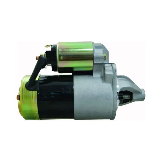 New Starter Replacement For Dodge Stealth Mitsubishi 3000GT VR4 3.0L V6, 1989-1991 Montero Raider, 1990 Sigma, 91-92 Mighty Max Truck M001T72582, M001T72583, SMT0040, 41048102 - Electrical Parts > Starter Motor from MyMROmarts