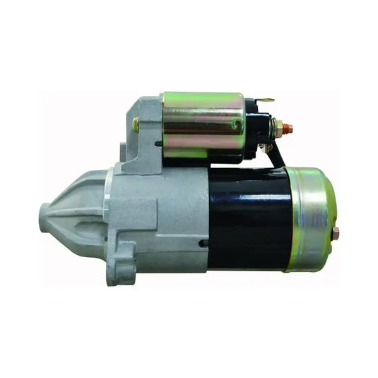 New Starter Replacement For Dodge Stealth Mitsubishi 3000GT VR4 3.0L V6, 1989-1991 Montero Raider, 1990 Sigma, 91-92 Mighty Max Truck M001T72582, M001T72583, SMT0040, 41048102 - Electrical Parts > Starter Motor from MyMROmarts