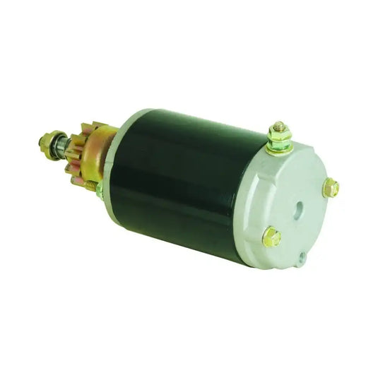 New Starter Replacement For Evinrude Johnson 20HP 25HP 30HP 40HP 277432, 278232, 3292133, 378674, 379091, 379818, 380139, 380239, 381864, 386591, 386597, 585061, 1113519, SAB0109, 41021010 - Electrical Parts > Starter Motor from MyMROmarts