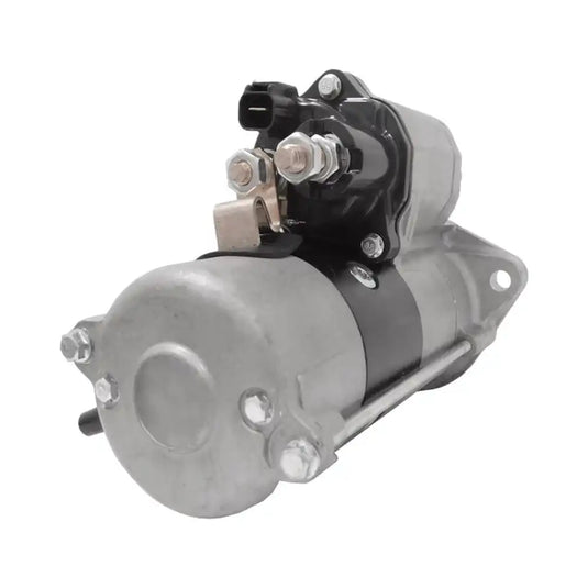 New Starter Replacement For Freightliner Truck MT55 L6 6.7L 2008-2009, Sterling Truck Acterra L6 Cummins ISB 6.7L 2009 428000-5230, 4280005230 - Electrical Parts > Starter Motor from MyMROmarts