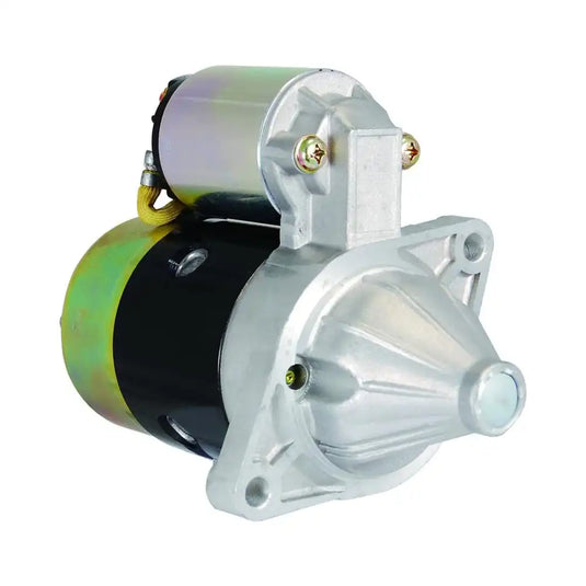 New Starter Replacement For Grasshopper Lawn Tractor Mower 325 725 725 Kubota 24.5HP M002T30481 M002T42381 M002T4238 - Electrical Parts > Starter Motor from MyMROmarts