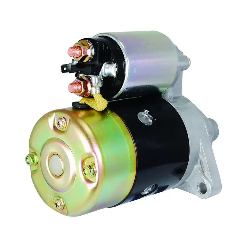 Laden Sie das Bild in Galerie -Viewer, New Starter Replacement For Grasshopper Lawn Tractor Mower 325 725 725 Kubota 24.5HP M002T30481 M002T42381 M002T4238 - Electrical Parts > Starter Motor from MyMROmarts
