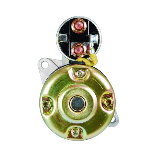 New Starter Replacement For Grasshopper Lawn Tractor Mower 325 725 725 Kubota 24.5HP M002T30481 M002T42381 M002T4238 - Electrical Parts > Starter Motor from MyMROmarts