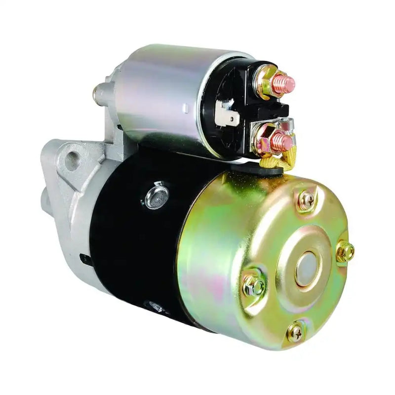 Laden Sie das Bild in Galerie -Viewer, New Starter Replacement For Grasshopper Lawn Tractor Mower 325 725 725 Kubota 24.5HP M002T30481 M002T42381 M002T4238 - Electrical Parts > Starter Motor from MyMROmarts
