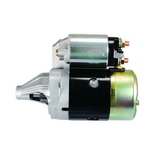 New Starter Replacement For Grasshopper Lawn Tractor Mower 325 725 725 Kubota 24.5HP M002T30481 M002T42381 M002T4238 - Electrical Parts > Starter Motor from MyMROmarts