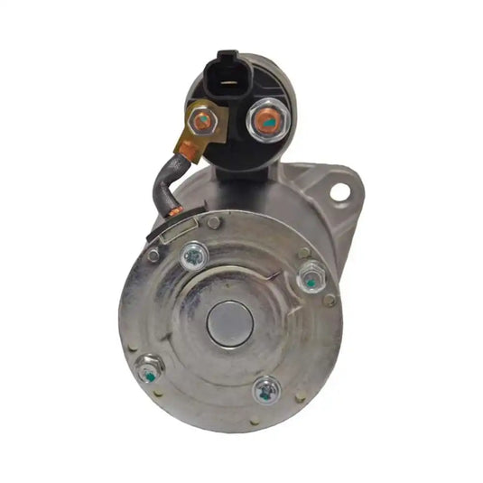 New Starter Replacement For Hyundai Accent 1.6L 13 14 15 16 17 2013-2017, Veloster 1.6L 2013-2017, Kia Rio 1.6L 2013-2015, Soul 1.6L 2012-2014 36100-2B102 36100-2B102RU - Electrical Parts > Starter Motor from MyMROmarts