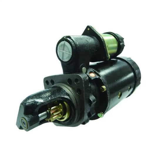 New Starter Replacement For John Deere Case Ihc Massey Furgeson Perkins White AR34406, 302071, 10461001, RE501166, 1433-262-M91, TY1597, TY6618, TY6667, TY6701, TY6710, SDR0076, SDR0076, SDR0233 - Electrical Parts > Starter Motor from MyMROmarts
