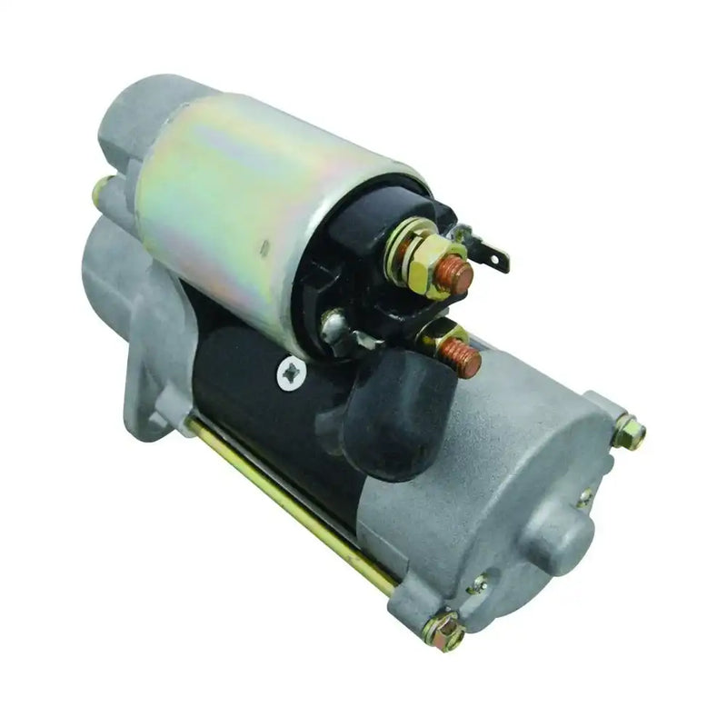 Load image into Gallery viewer, New Starter Replacement For John Deere and Kawasaki UTV Gator AMT600 AMT622 AMT626 AM120843 21163-2057 21163-2106 21163-2112 316611-8310-BA S108-76A S108-76B - Electrical Parts &gt; Starter Motor from MyMROmarts
