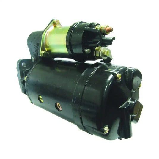 New Starter Replacement For John Deere Case Ihc Massey Furgeson Perkins White AR34406, 302071, 10461001, RE501166, 1433-262-M91, TY1597, TY6618, TY6667, TY6701, TY6710, SDR0076, SDR0076, SDR0233 - Electrical Parts > Starter Motor from MyMROmarts