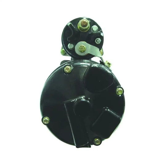 New Starter Replacement For John Deere Case Ihc Massey Furgeson Perkins White AR34406, 302071, 10461001, RE501166, 1433-262-M91, TY1597, TY6618, TY6667, TY6701, TY6710, SDR0076, SDR0076, SDR0233 - Electrical Parts > Starter Motor from MyMROmarts