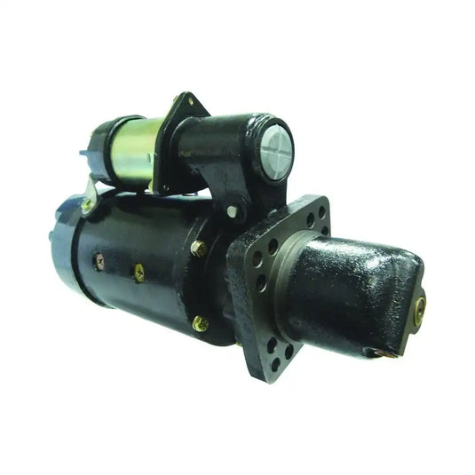 New Starter Replacement For John Deere Case Ihc Massey Furgeson Perkins White AR34406, 302071, 10461001, RE501166, 1433-262-M91, TY1597, TY6618, TY6667, TY6701, TY6710, SDR0076, SDR0076, SDR0233 - Electrical Parts > Starter Motor from MyMROmarts
