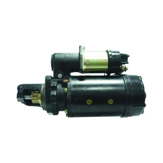 New Starter Replacement For John Deere Case Ihc Massey Furgeson Perkins White AR34406, 302071, 10461001, RE501166, 1433-262-M91, TY1597, TY6618, TY6667, TY6701, TY6710, SDR0076, SDR0076, SDR0233 - Electrical Parts > Starter Motor from MyMROmarts