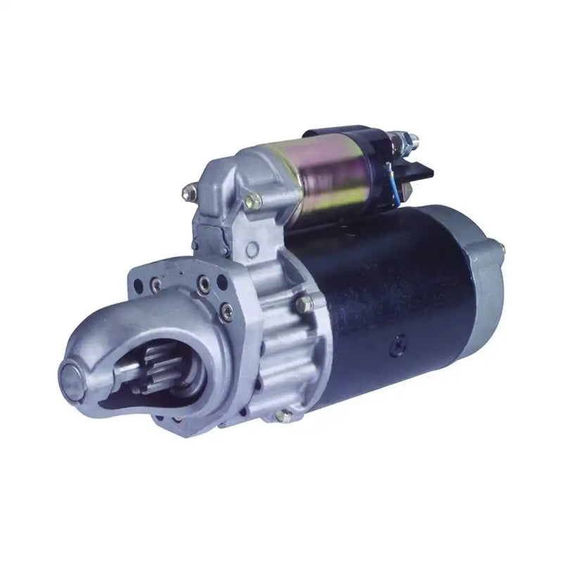 Load image into Gallery viewer, New Starter Replacement For John Deere Diesel Loader Mercruiser EH700 MIE RE38336, RE41757, RE42670, RE43266, RE43423, RE43425, RE54416, RE54909, RE56053, RE59589, RE61516, SND0238, 41052259, SND0390 - Electrical Parts > Starter Motor from MyMROmarts
