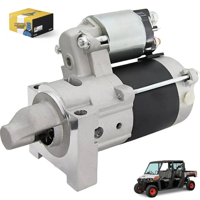 Load image into Gallery viewer, 12V 9 Teeth Starter 103345501CC K for Bobcat Utility Vehicle 2200 2200S from MyMROmarts
