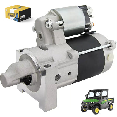 New Starter AM134946 for John Deere Gator TX Utility Vehicle - Electrical Parts > Starter Motor from MyMROmarts