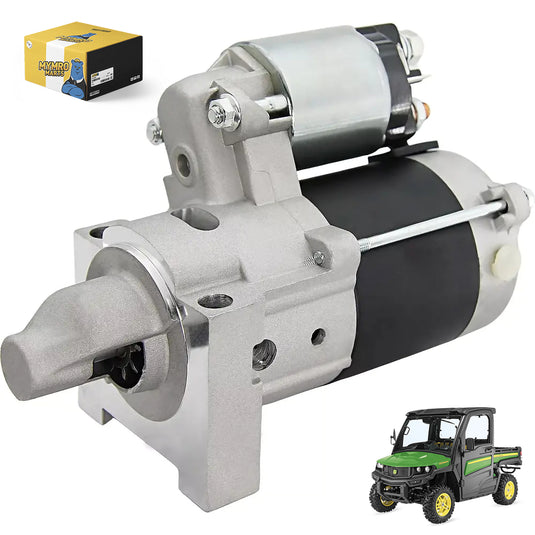 New Starter AM134946 for John Deere Gator TX Utility Vehicle - Electrical Parts > Starter Motor from MyMROmarts