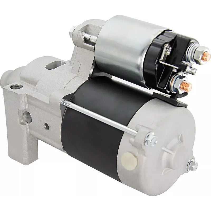 Load image into Gallery viewer, New Starter Replacement For John Deere Gator TX UTV 13HP, Kawasaki Mule KAF400 600 610 2005-2015 428000-3130 428000-3131 AM134946 21163-7020 21163-7028 - Electrical Parts &gt; Starter Motor from MyMROmarts
