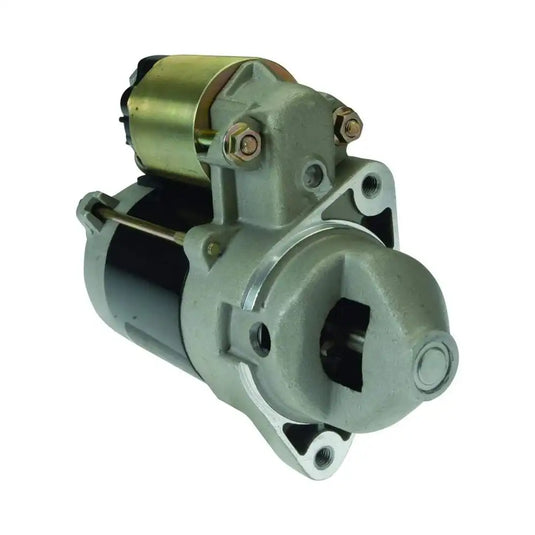 New Starter Replacement For John Deere Mower F510 GS30 GS45 HD45 1990-2003 128000-4020, AM10455, 21163-2073, 21163-2073A, 12498-63010, SND0287, 41052055 - Electrical Parts > Starter Motor from MyMROmarts